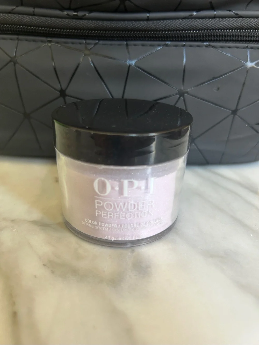 OPI powder perfection